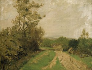 Jelenet Otmoorban, 1912